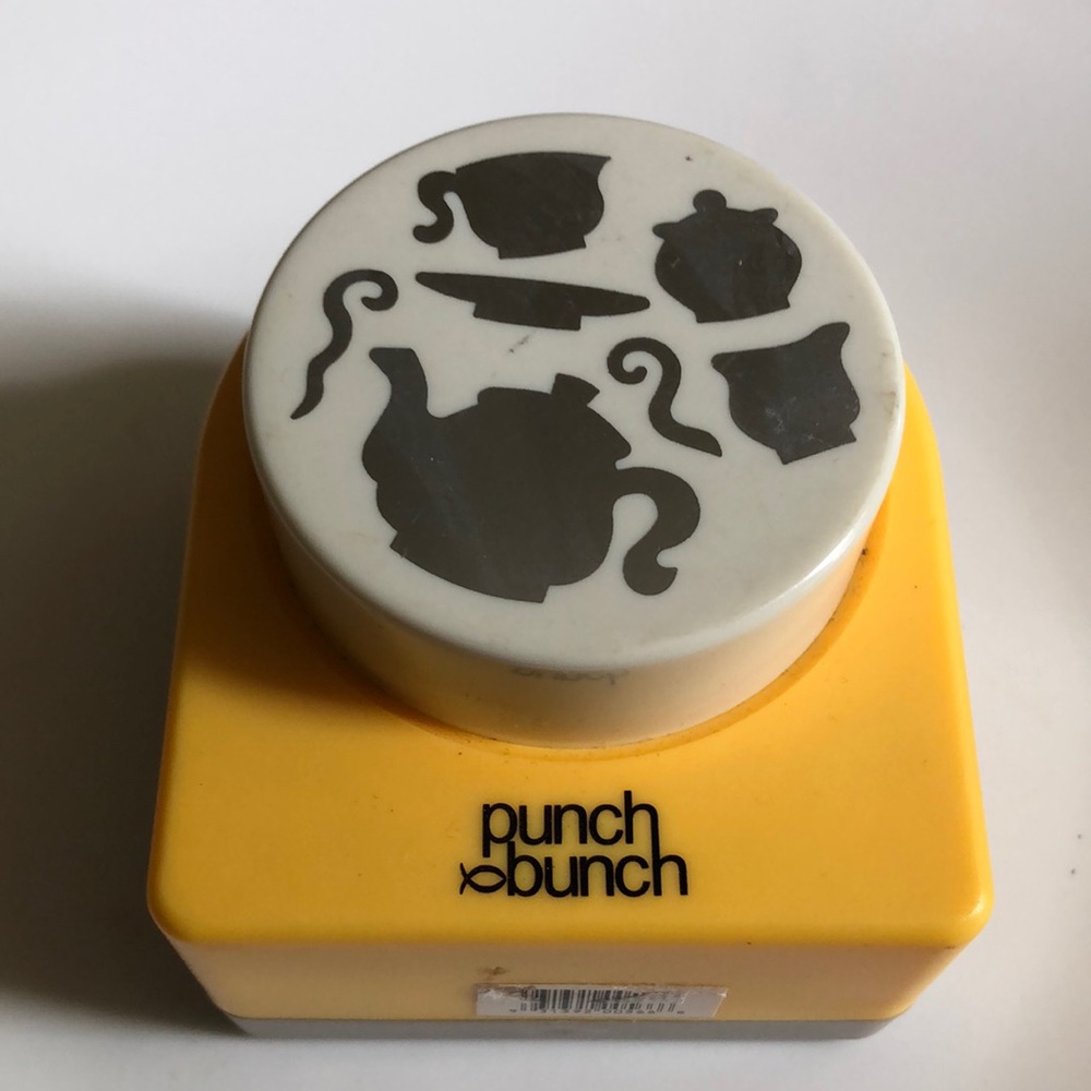 Tea Set Punch